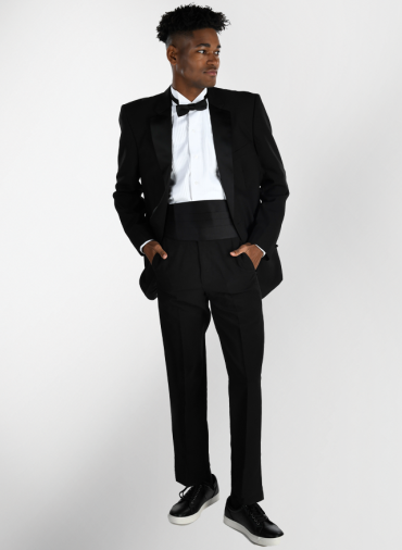 Basic Tuxedo Package