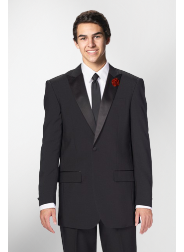 Deluxe Tuxedo Package