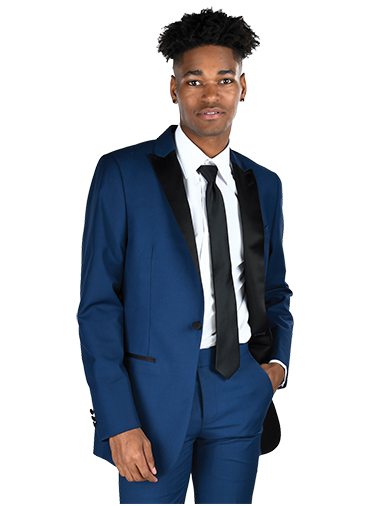 French Blue Arlan Tuxedo