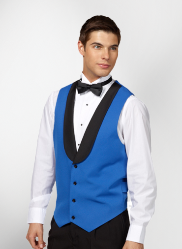 Keynote Full Back Vest