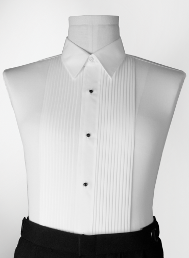 Laydown Collar Shirt