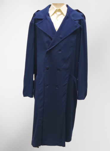 Duster in Navy
