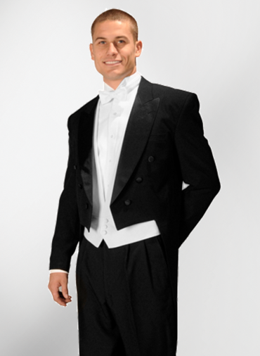 Pique Wing Collar Shirt