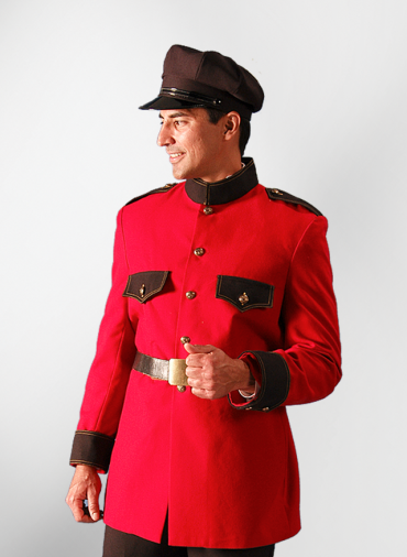 Salvation Army Tunic