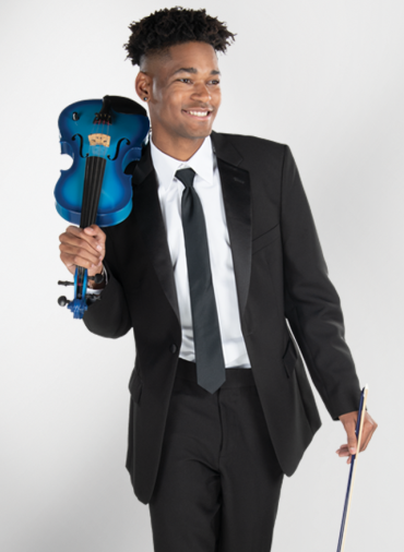 Slim-Fit Tuxedo Package