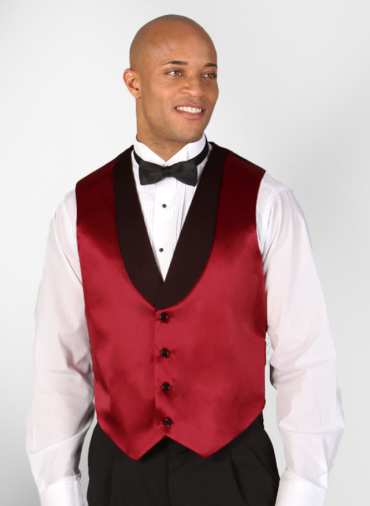 Starlight Full Back Vest