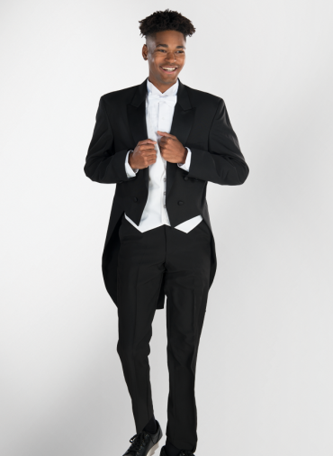 Tails Tuxedo Package